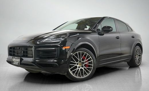 2023 Porsche Cayenne Platinum Edition