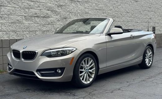 2016 BMW 228I