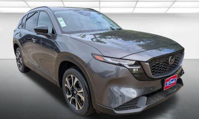 2026 Mazda CX-5 Preferred