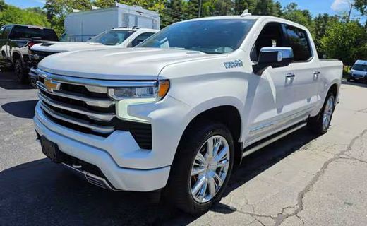 2024 Chevrolet Silverado High Country