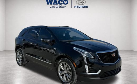 2021 Cadillac XT5 Sport