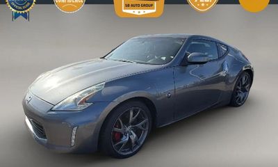2013 Nissan 370Z Touring