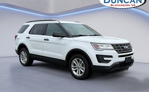 2017 Ford Explorer Base