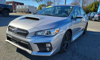 2021 Subaru WRX Premium L KA