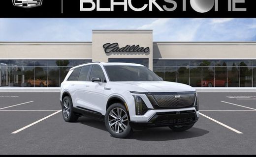 2027 Cadillac Vistiq Sport