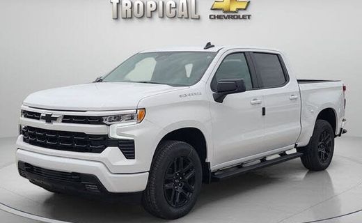 2026 Chevrolet Silverado RST