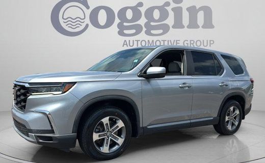 2023 Honda Pilot