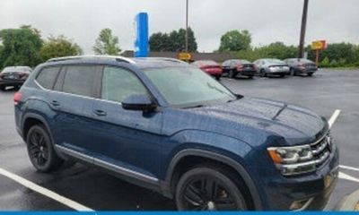 2019 Volkswagen Atlas SEL
