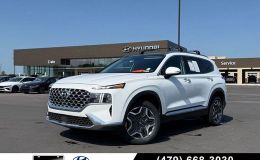 2023 Hyundai Santa FE Limited