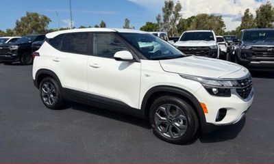 2026 Kia Seltos LX