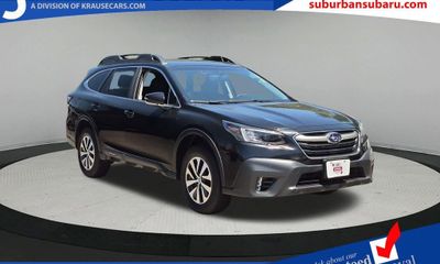 2020 Subaru Outback Premium