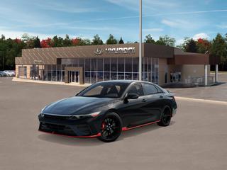 2026 Hyundai Elantra N