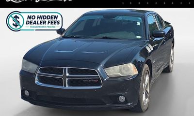 2014 Dodge Charger R T