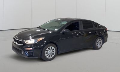 2020 Kia Forte