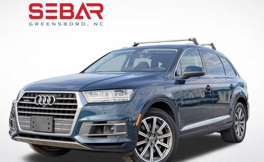 2019 Audi Q7 Quattro Prestige
