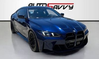 2021 BMW M4 Competition