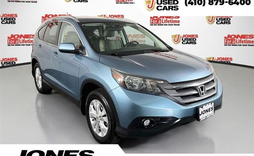 2014 Honda CR-V