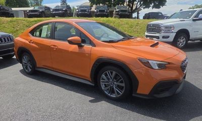 2022 Subaru WRX Base