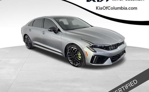 2025 Kia K5 GT