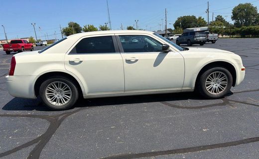 2009 Chrysler 300 LX