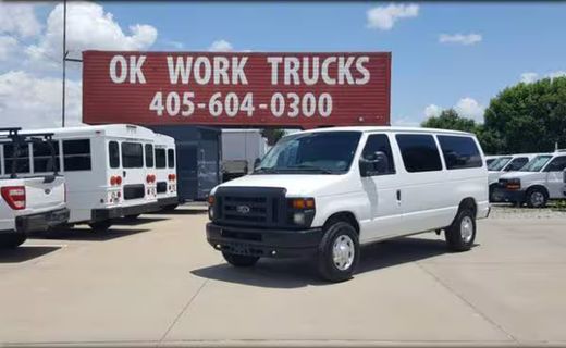 2011 Ford E-350 Super Duty
