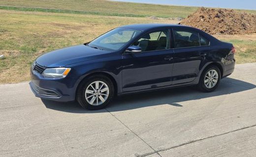 2014 Volkswagen Jetta SE