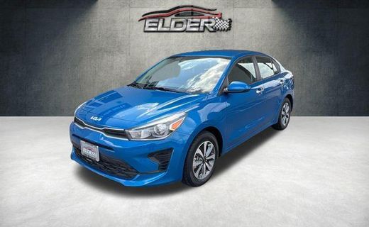 2023 Kia RIO