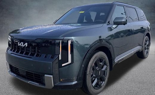2027 Kia Telluride