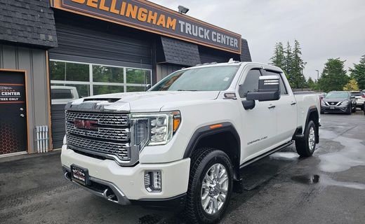 2022 GMC Sierra HD Denali