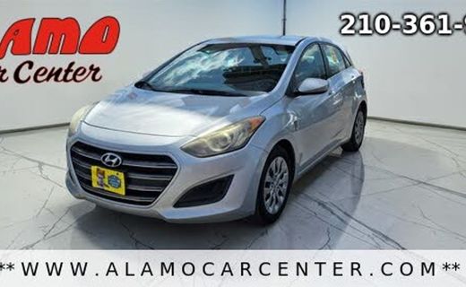 2016 Hyundai Elantra Standard