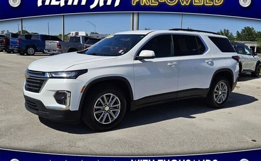 2023 Chevrolet Traverse LT