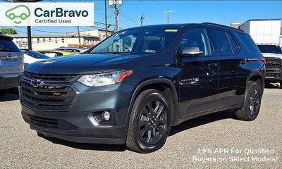 2020 Chevrolet Traverse RS