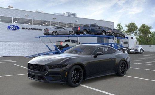 2026 Ford Mustang