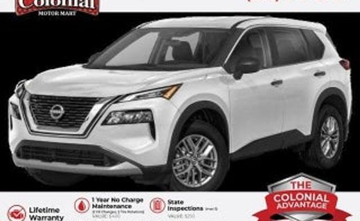 2023 Nissan Rogue S