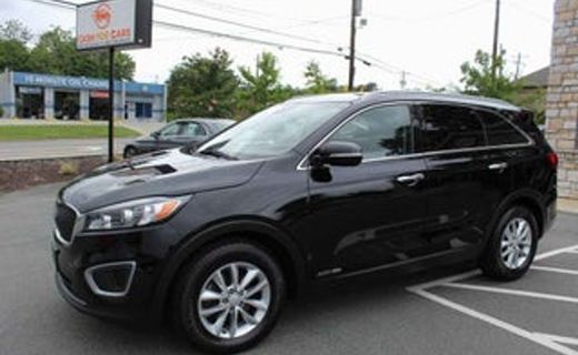 2017 Kia Sorento