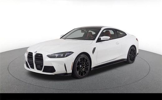 2025 BMW M4 Xdrive Competition