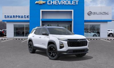 2027 Chevrolet Equinox LT