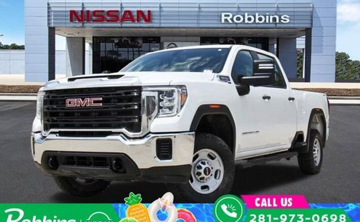 2023 GMC Sierra HD