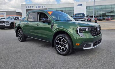 2025 Ford Maverick Lariat