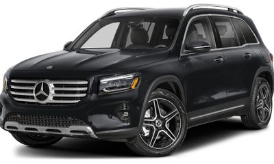 2026 Mercedes-Benz GLB-Class GLB250 4MATIC