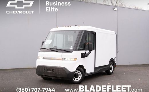 2025 Chevrolet Brightdrop 400