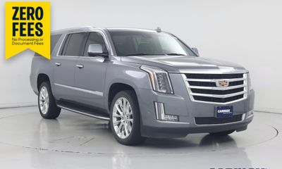 2020 Cadillac Escalade ESV Luxury
