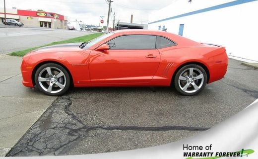 2010 Chevrolet Camaro 2SS
