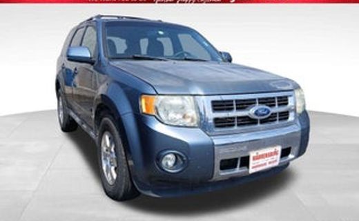 2012 Ford Escape Limited