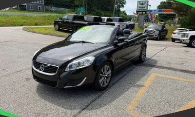 2013 Volvo C70 T5