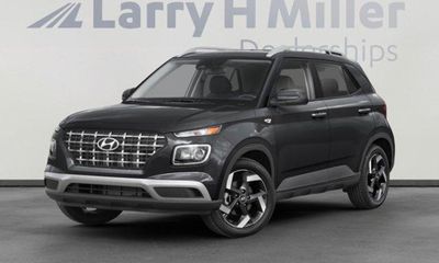 2026 Hyundai Venue SEL