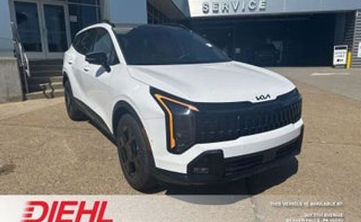 2025 Kia Sportage