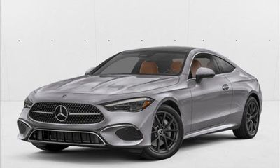 2026 Mercedes-Benz CLE CLE300 4MATIC
