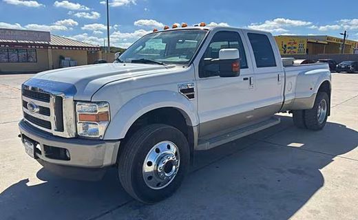 2008 Ford F-450