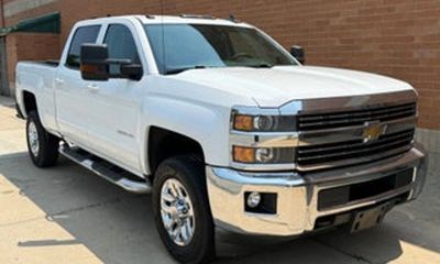 2016 Chevrolet Silverado LT